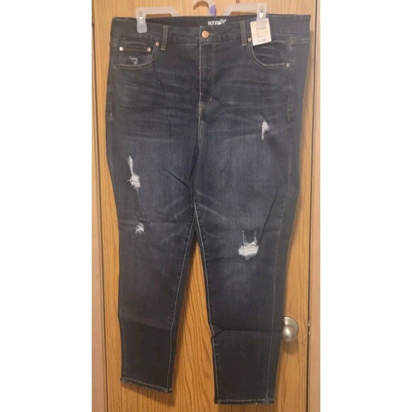 Jeans Skinny Délavé Joe's Jeans Taille 27, 29 - Neuf Avec étiquettes Wash Terra